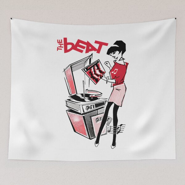 Item preview, The English Beat Band New Logo designed and sold by PhilippeLeroux1.