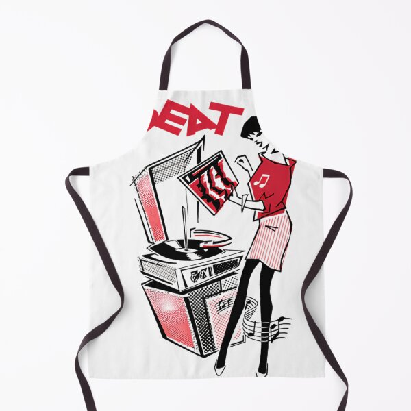 Item preview, The English Beat Band New Logo designed and sold by PhilippeLeroux1.