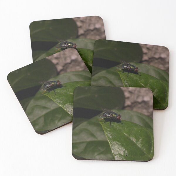 Item preview, green bottle fly designed and sold by ROSE ANN BANILAR.