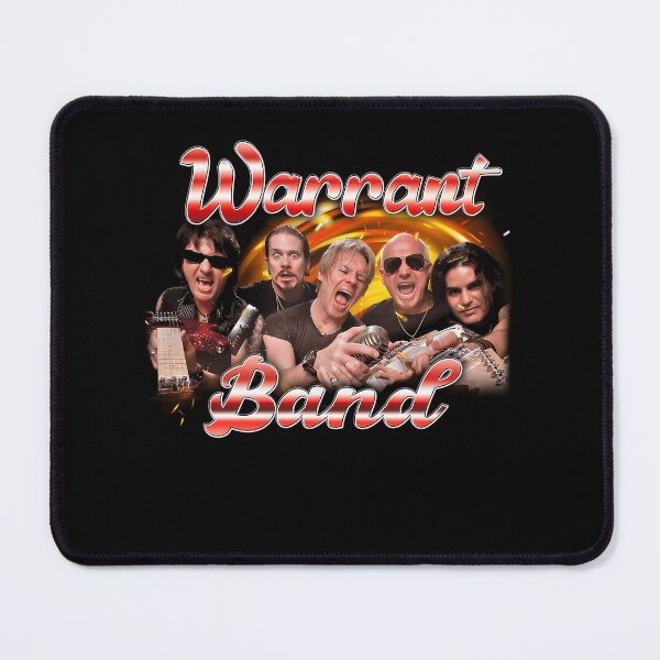 Item preview, Glam Metal 80S Band Warrant Band designed and sold by MADHAKEEM.