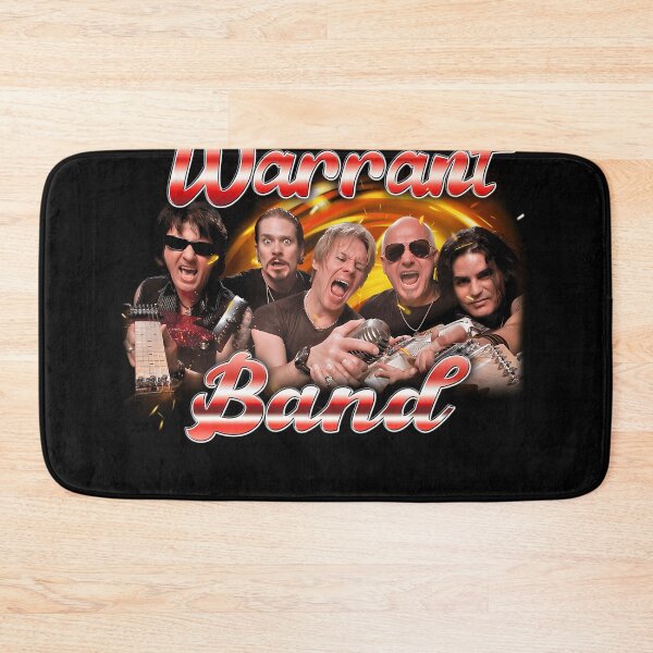 Item preview, Glam Metal 80S Band Warrant Band designed and sold by MADHAKEEM.