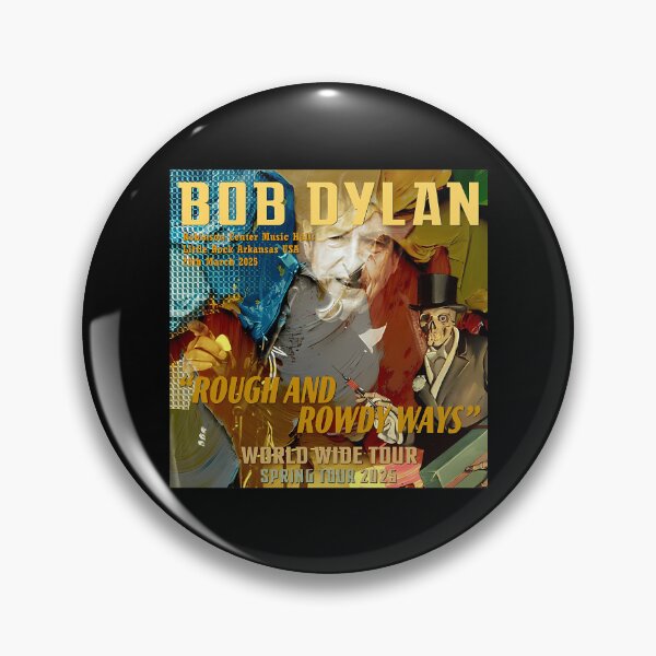 Item preview, Bob Dylan Rough And Rowdy Ways designed and sold by MatheusaArt1.