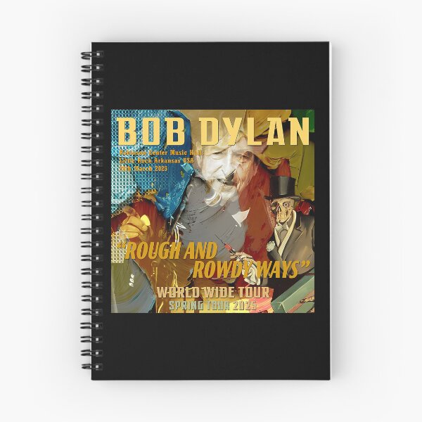 Item preview, Bob Dylan Rough And Rowdy Ways designed and sold by MatheusaArt1.