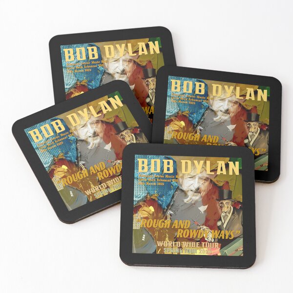 Item preview, Bob Dylan Rough And Rowdy Ways designed and sold by MatheusaArt1.