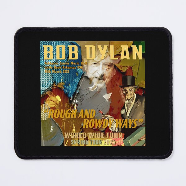 Item preview, Bob Dylan Rough And Rowdy Ways designed and sold by MatheusaArt1.