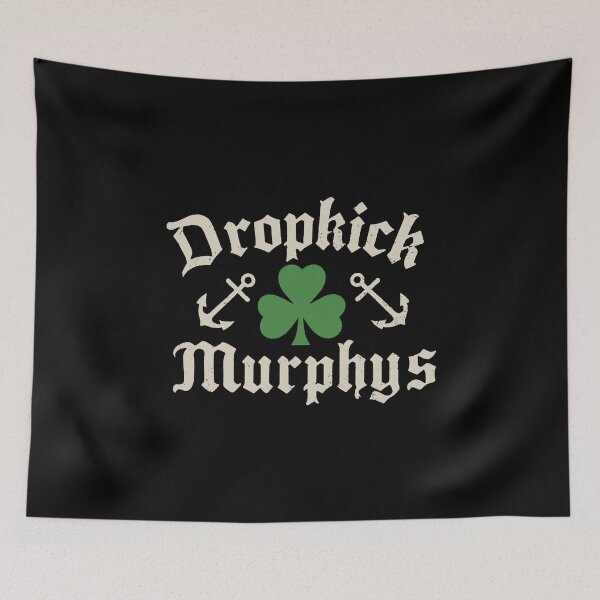 Item preview, Dropkick Murphys  designed and sold by lisarowe47.
