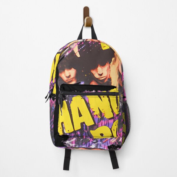 Item preview, The Hanoi Rocks Band New Logo designed and sold by BernardRousset.