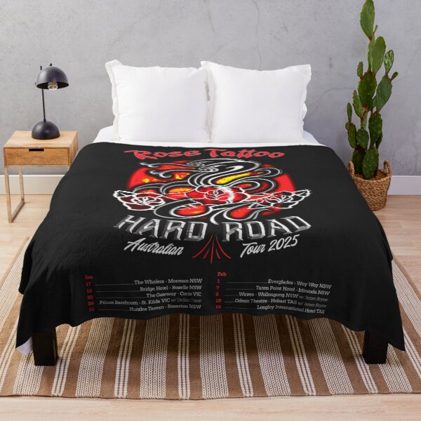 Item preview, Rose Tatto Tour designed and sold by VSKILU.