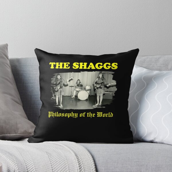 Artikelvorschau, Die Shaggs-Philosophie der Welten entworfen und verkauft von MADHAKEEM.