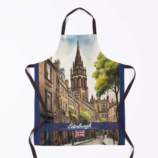 Item preview, Edinburgh UK Travel designed and sold by Thistle-TShop.