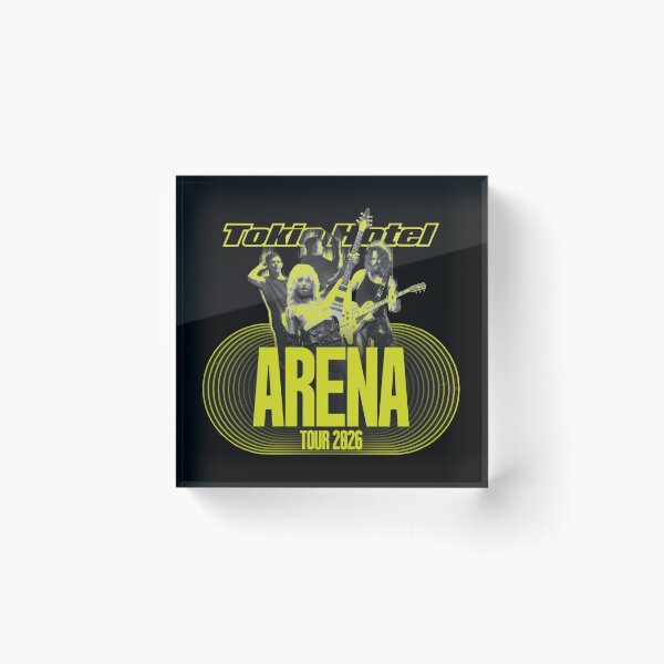 Item preview, Arena Tour 2026 designed and sold by Ketlinabreu.