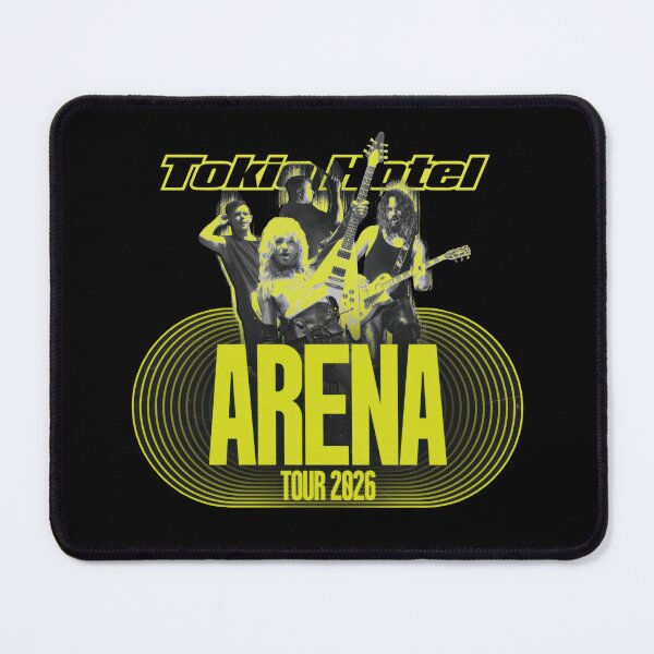 Item preview, Arena Tour 2026 designed and sold by Ketlinabreu.