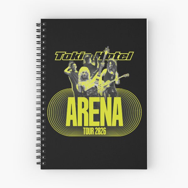 Item preview, Arena Tour 2026 designed and sold by Ketlinabreu.