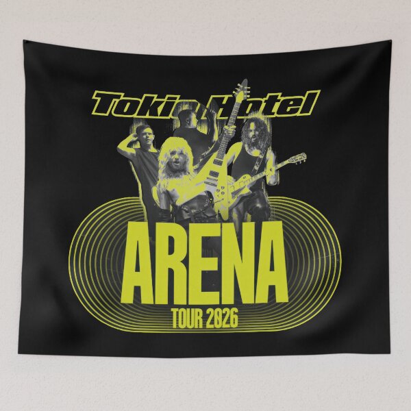 Item preview, Arena Tour 2026 designed and sold by Ketlinabreu.