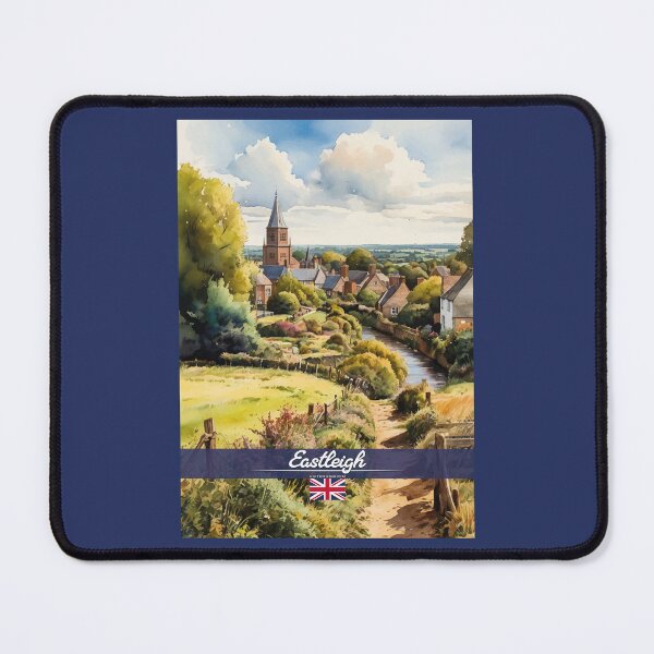 Item preview, Eastleigh UK Travel designed and sold by Thistle-TShop.