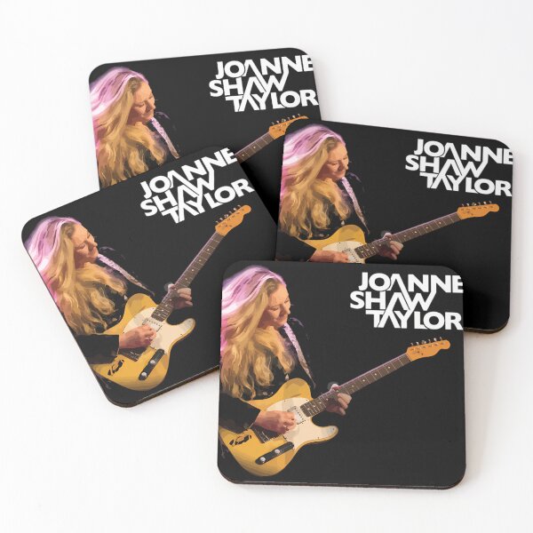 Item preview, Joanne Shaw Taylor Band Logo designed and sold by LucasJoseph1.