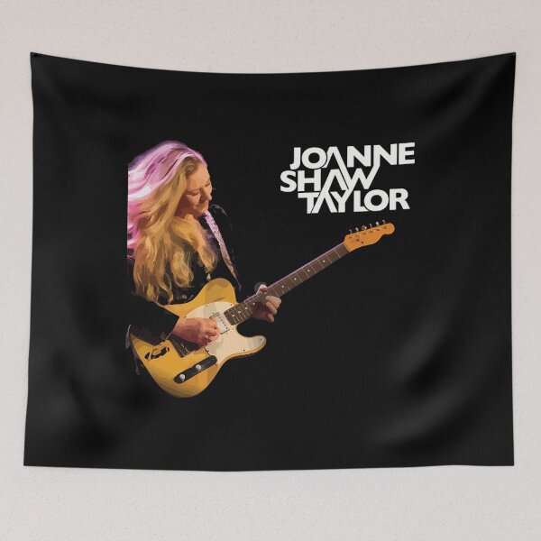 Item preview, Joanne Shaw Taylor Band Logo designed and sold by LucasJoseph1.