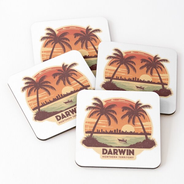 Item preview, DARWIN  Northern Territory designed and sold by PamLeeDesign.