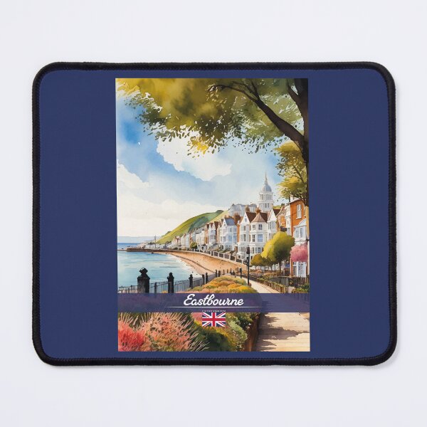 Item preview, Eastbourne UK Travel designed and sold by Thistle-TShop.