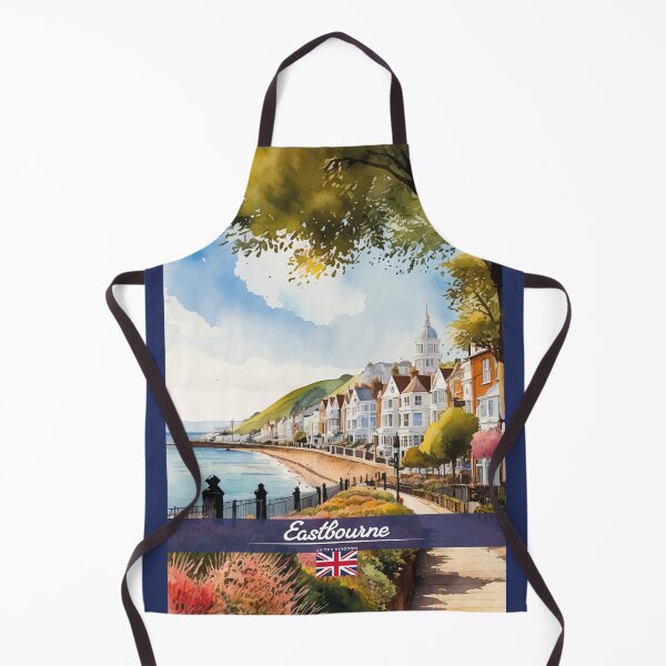 Item preview, Eastbourne UK Travel designed and sold by Thistle-TShop.