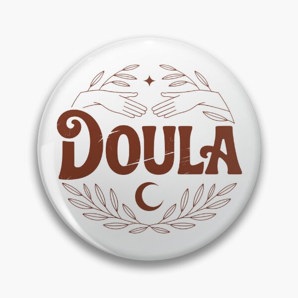 Item preview, Doula Feminist Quote Design for Birth Workers and Women Support Advocates designed and sold by Sasikharn.