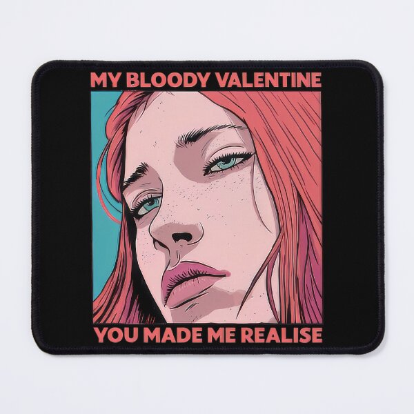 Item preview, My Bloody Valentine Original 90S Style Design You Made Me Realise  designed and sold by MADHAKEEM.