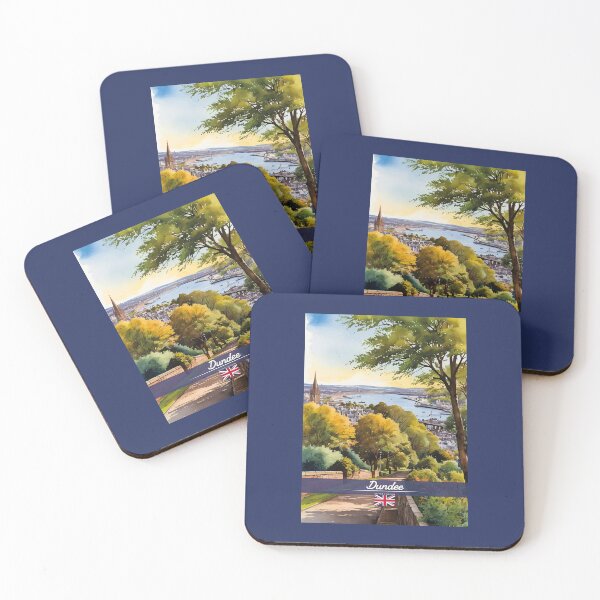 Item preview, Dundee UK Travel designed and sold by Thistle-TShop.