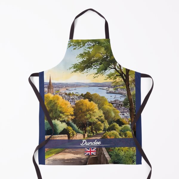 Item preview, Dundee UK Travel designed and sold by Thistle-TShop.