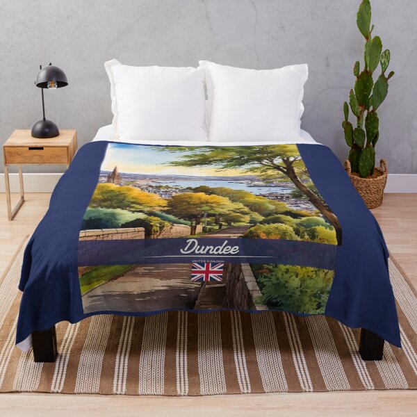 Item preview, Dundee UK Travel designed and sold by Thistle-TShop.