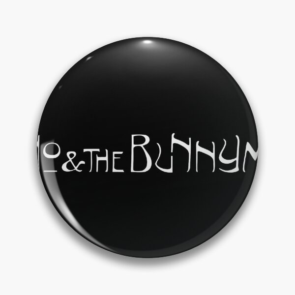 Item preview, The Echo And The Bunnymen Band New Logo designed and sold by PhilippeLeroux1.