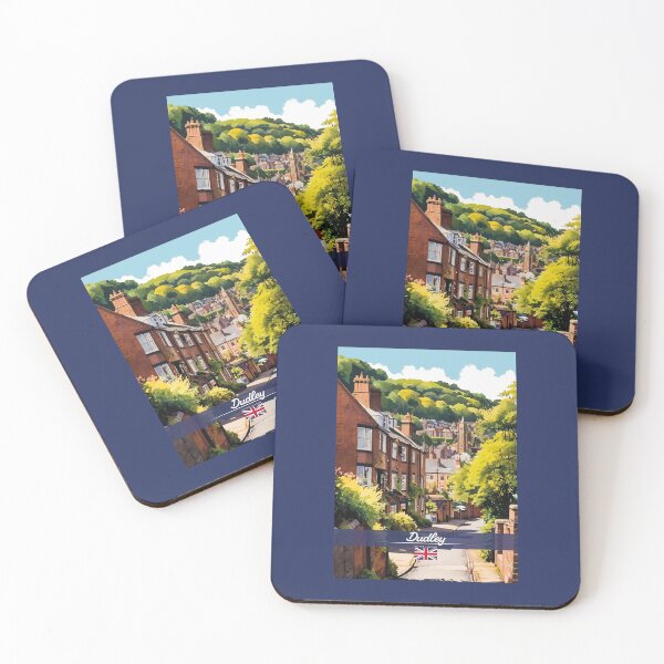 Item preview, Dudley UK Travel designed and sold by Thistle-TShop.