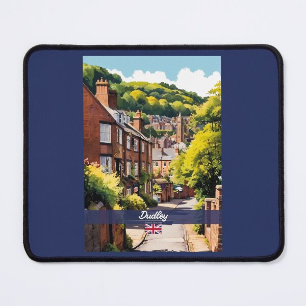 Item preview, Dudley UK Travel designed and sold by Thistle-TShop.
