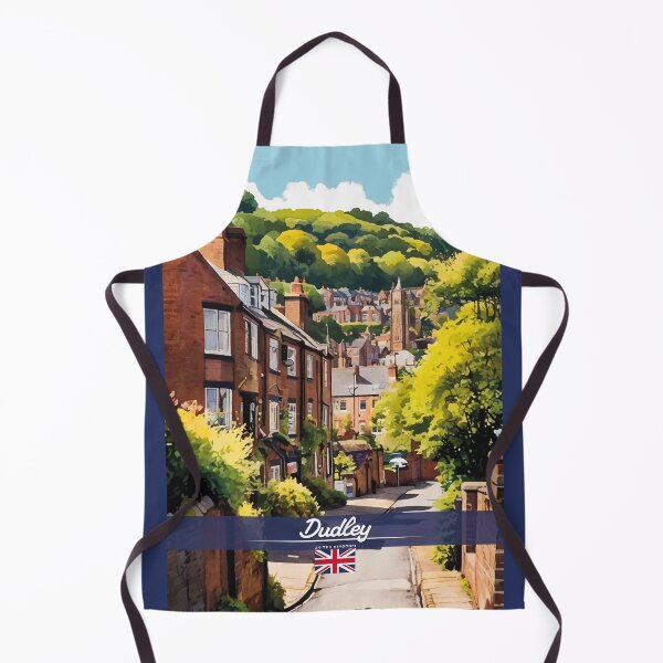 Item preview, Dudley UK Travel designed and sold by Thistle-TShop.