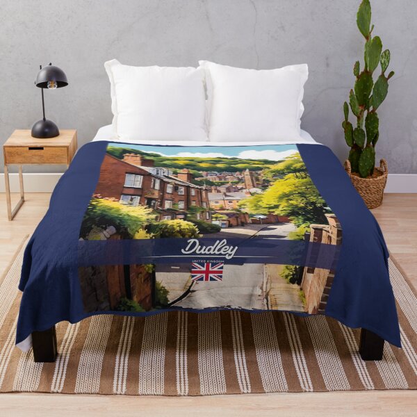 Item preview, Dudley UK Travel designed and sold by Thistle-TShop.