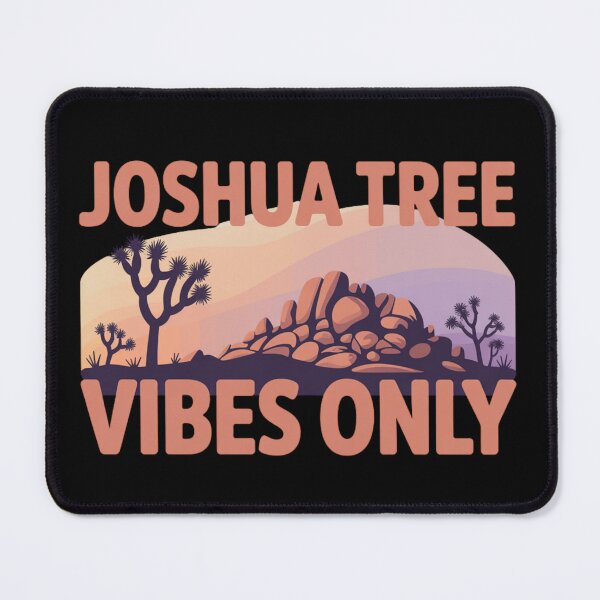 Item preview, Joshua Tree Vibes Only California Desert Adventure Travel designed and sold by Nzgiftsandmore.