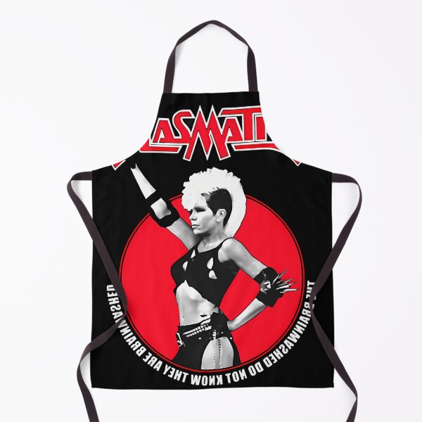Item preview, The Plasmatics Band New Logo designed and sold by LucasJoseph1.