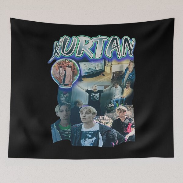 Item preview, Kurtan Homage designed and sold by MADHAKEEM.