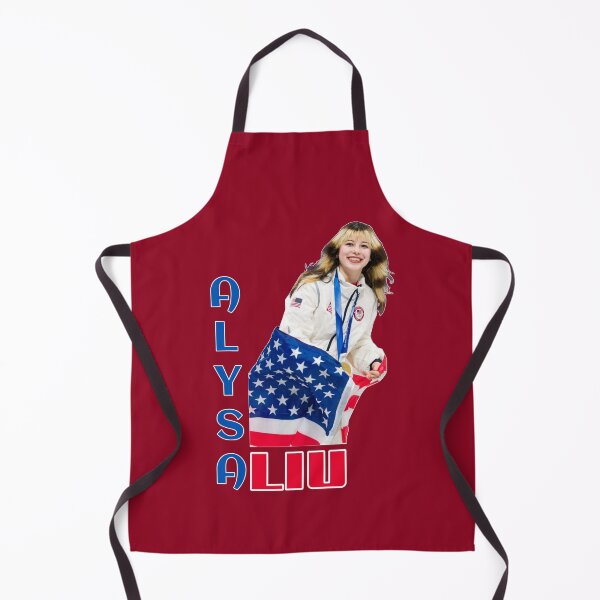 Item preview, alysa liu designed and sold by Vishal Raj.