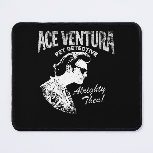 Item preview, Profile Alrighty Then Acee Venturaa: Pet Detectivee designed and sold by vector-vec.