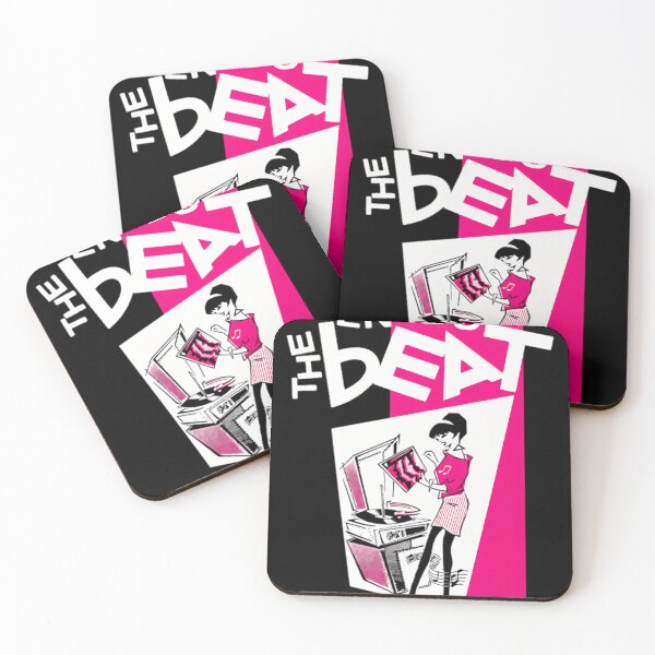 Item preview, The English Beat Band New Logo designed and sold by BernardRousset.