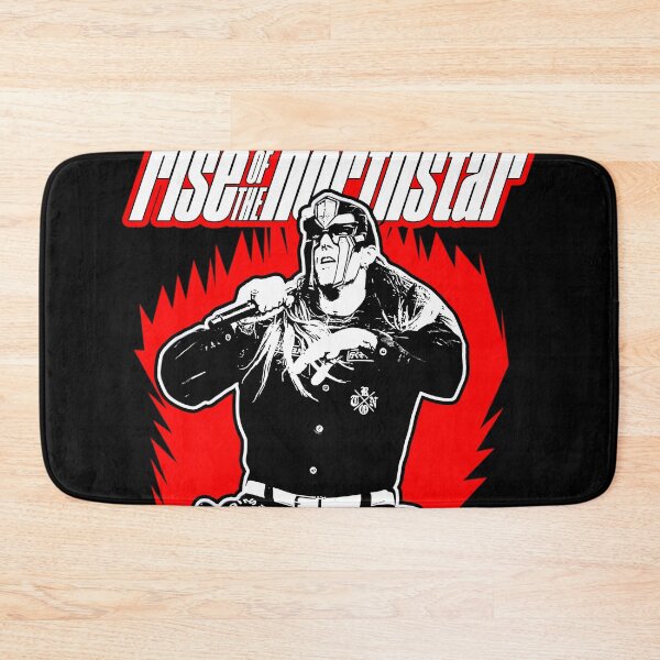 Item preview, Silhouette Style Vocalist Metal Rise Of The Northstar designed and sold by MADHAKEEM.