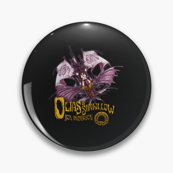 Item preview,  Jon Anderson Olias Of Sunhillow designed and sold by VSKILU.