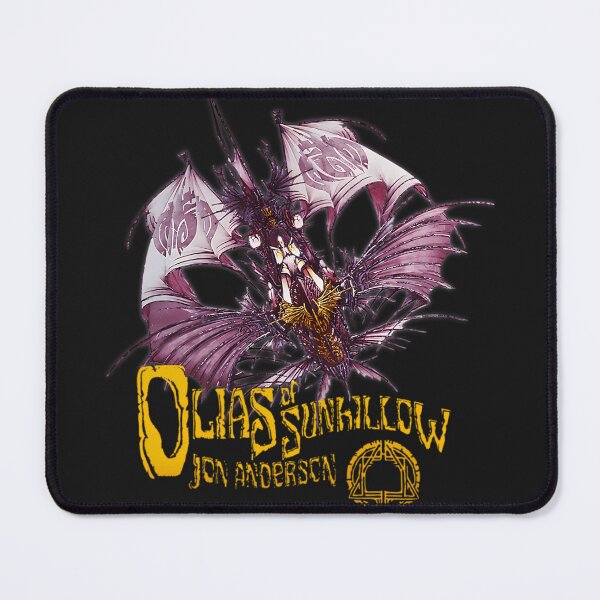 Item preview, Jon Anderson Olias Of Sunhillow designed and sold by VSKILU.