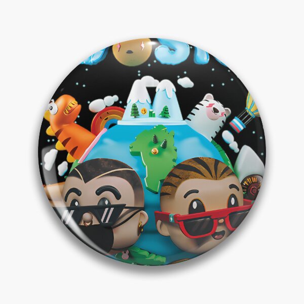 Item preview, Album Band Logo Music Balvin Tour Classic Rapper designed and sold by PhilippeLeroux1.