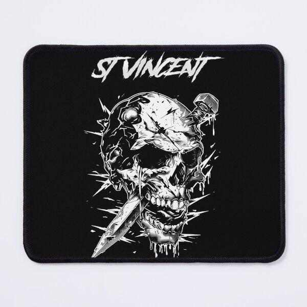 Item preview, St Vincent Fan Art designed and sold by MADHAKEEM.