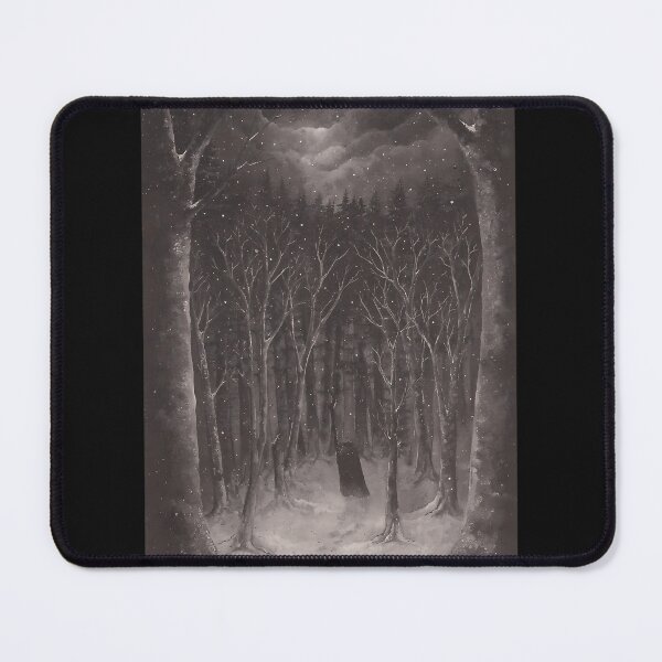 Item preview, I'M Wald - Paysage D'Hiver designed and sold by VSKILU.
