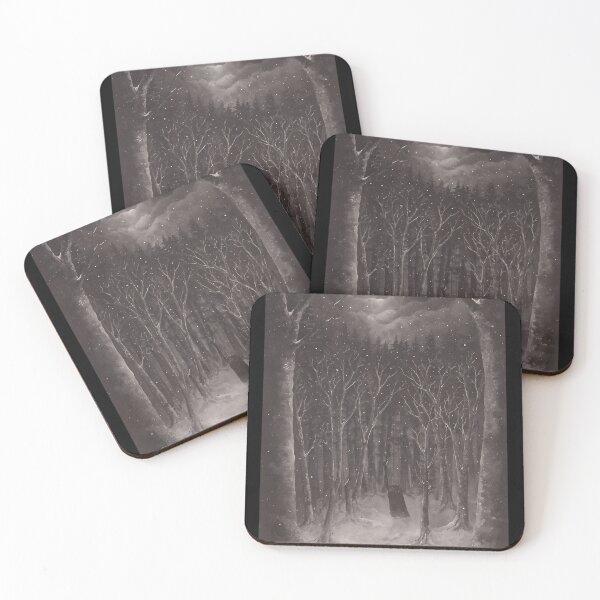Item preview, I'M Wald - Paysage D'Hiver designed and sold by VSKILU.
