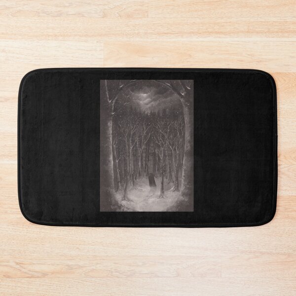 Item preview, I'M Wald - Paysage D'Hiver designed and sold by VSKILU.