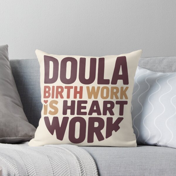 Item preview, Birth Worker Empowerment Quote Artwork for Doulas and Women Advocates designed and sold by Sasikharn.
