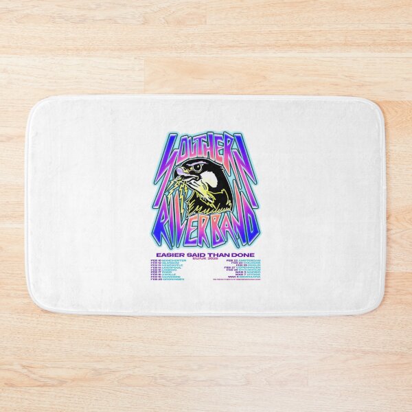 Item preview, Southern River Band Tour 2026 designed and sold by Ketlinabreu.